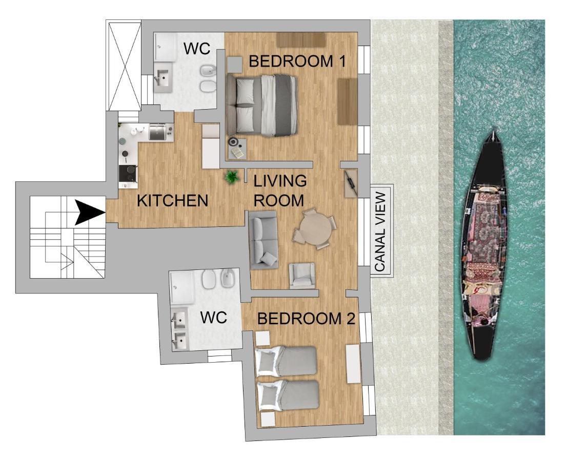 San Lorenzo - 5Min From St Mark'S Square Venedig