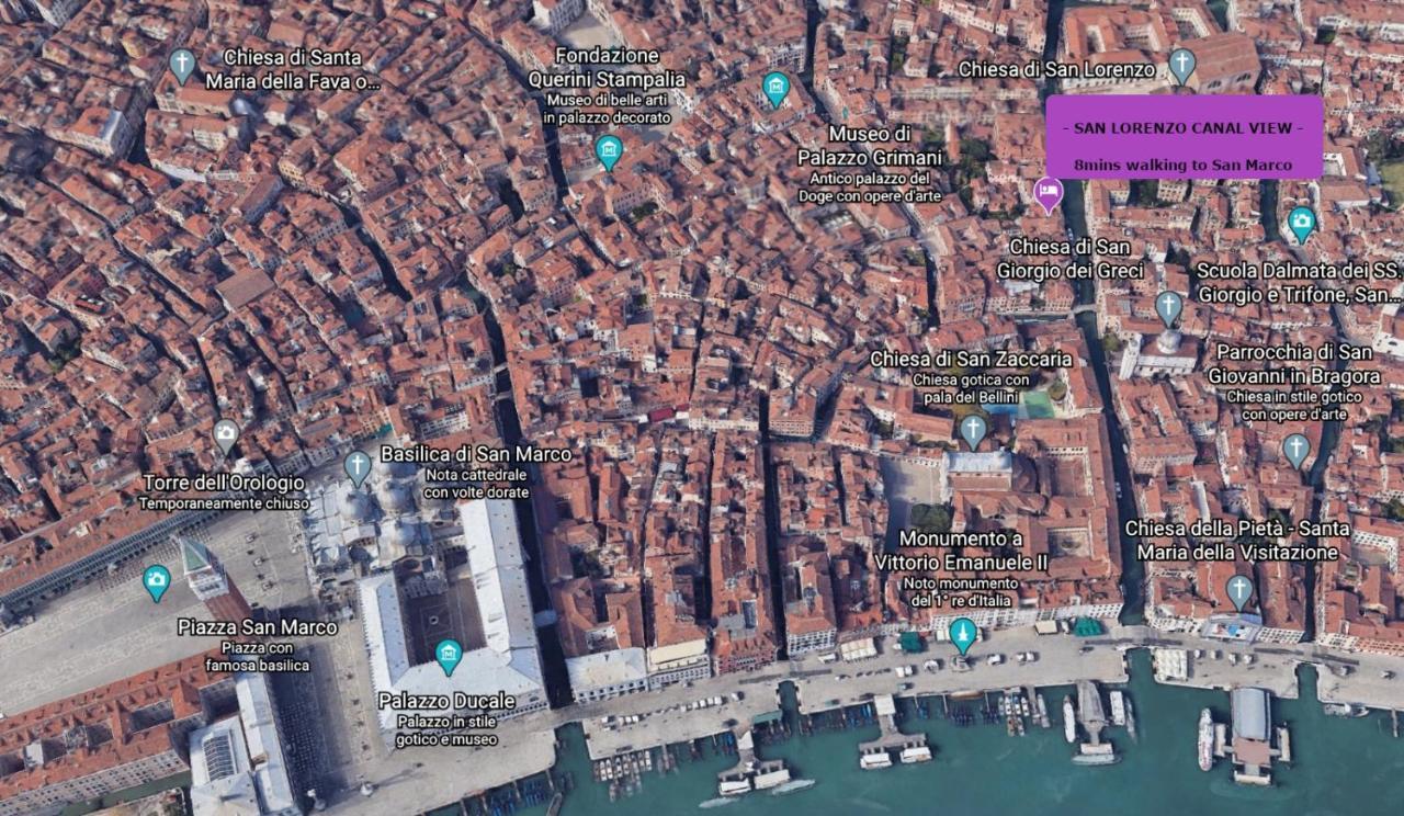 San Lorenzo - 5Min From St Mark'S Square Lejlighed