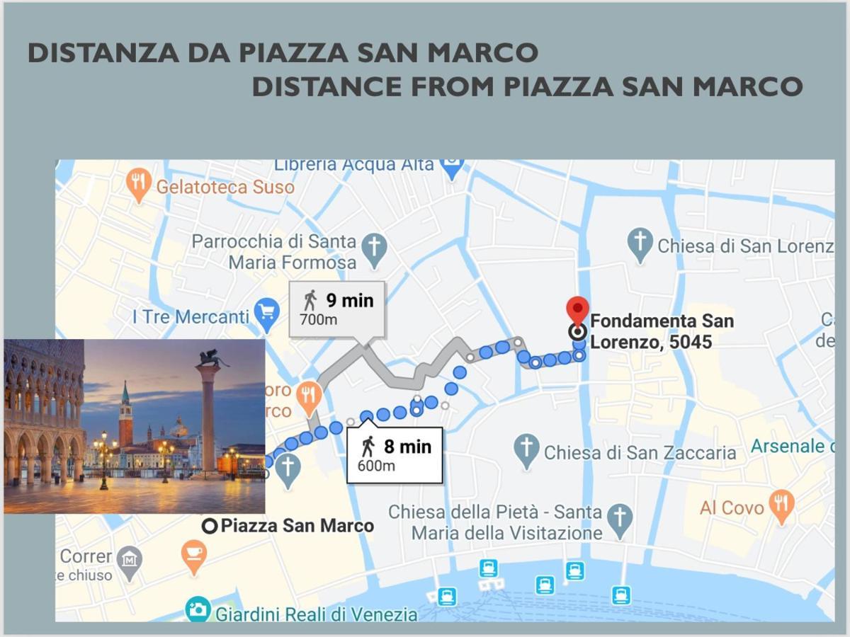 Lejlighed San Lorenzo - 5Min From St Mark'S Square