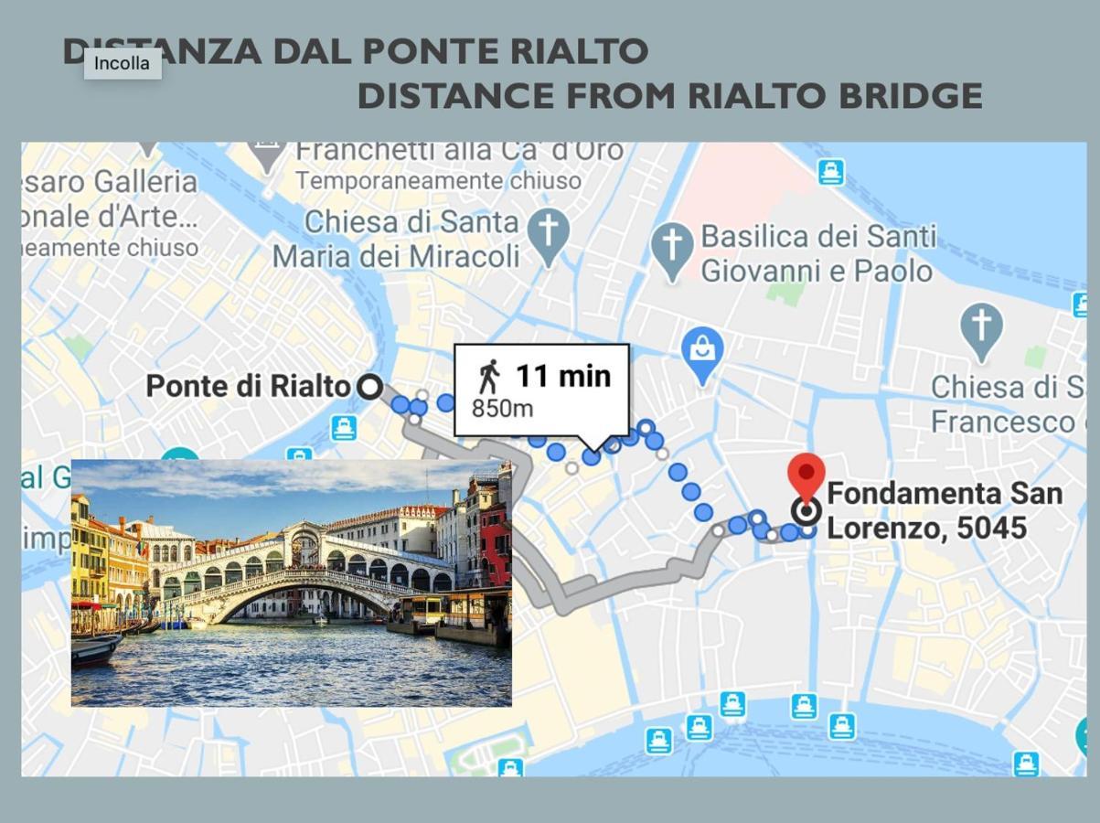 San Lorenzo - 5Min From St Mark'S Square Lejlighed *