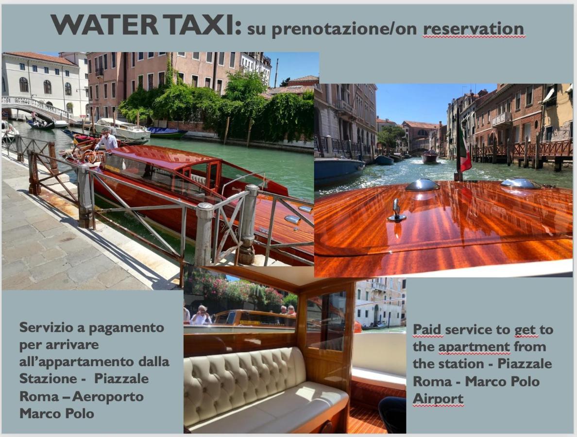 San Lorenzo - 5Min From St Mark'S Square Lejlighed Venedig