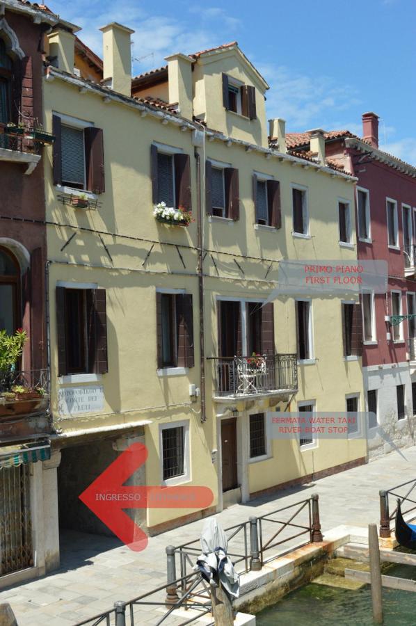 San Lorenzo - 5Min From St Mark'S Square Lejlighed